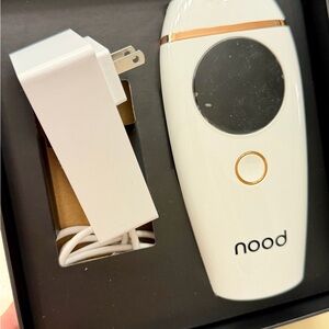 Nood- the flasher v2.0 hair removal device with IPL technology